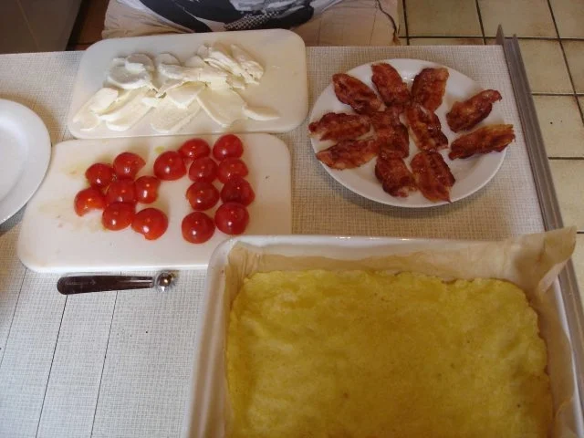 Kartoffel-Pizza - Rezept - Bild Nr. 8