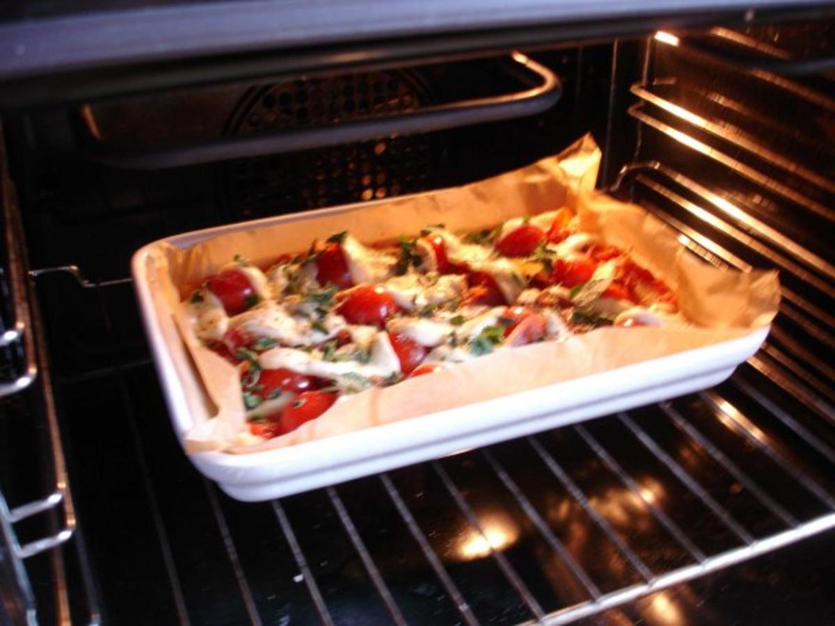 Kartoffel-Pizza - Rezept mit Bild - kochbar.de