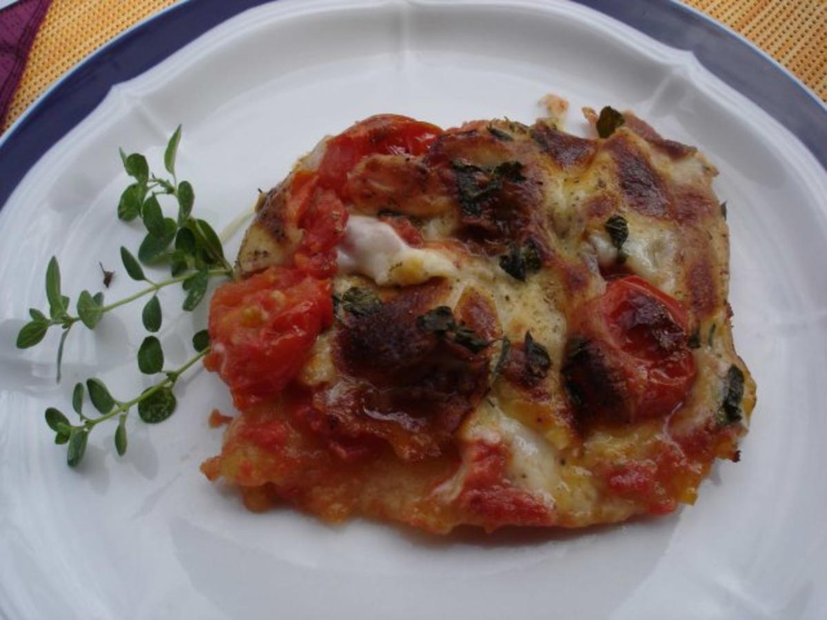 Kartoffel-Pizza - Rezept mit Bild - kochbar.de