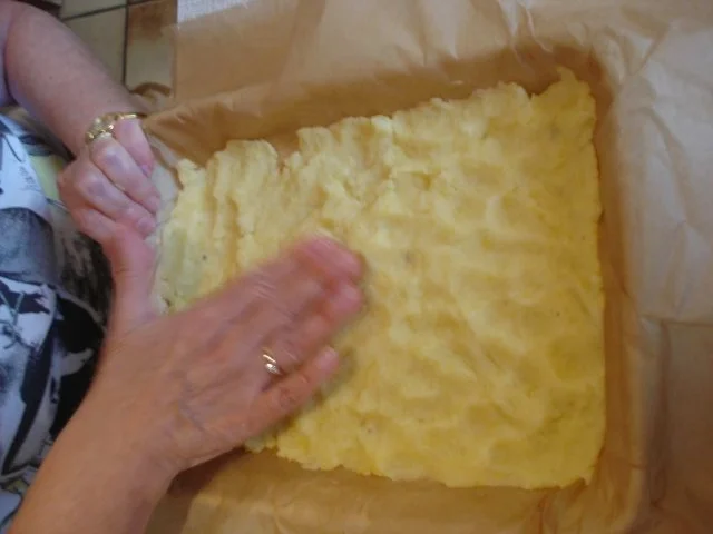 Kartoffel-Pizza - Rezept - Bild Nr. 3