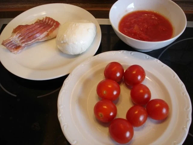 Kartoffel-Pizza - Rezept - Bild Nr. 5