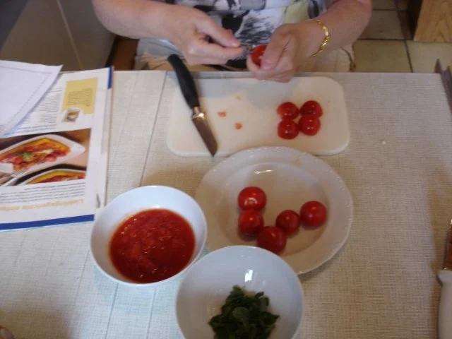 Kartoffel-Pizza - Rezept - Bild Nr. 7