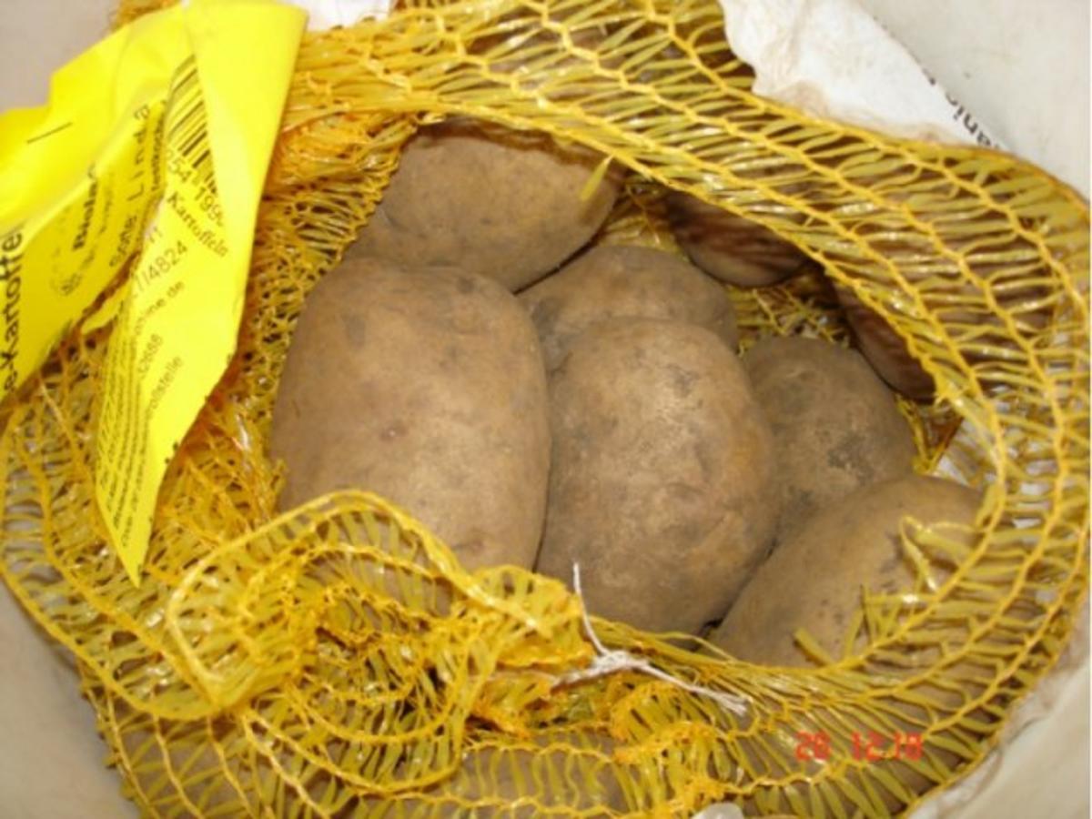 Kartoffelsalat mit Mayonnaise - Rezept - Bild Nr. 3