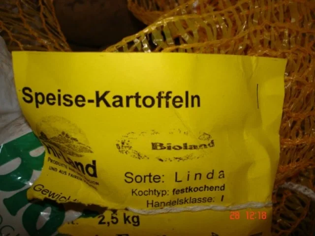 Kartoffelsalat mit Mayonnaise - Rezept - Bild Nr. 2