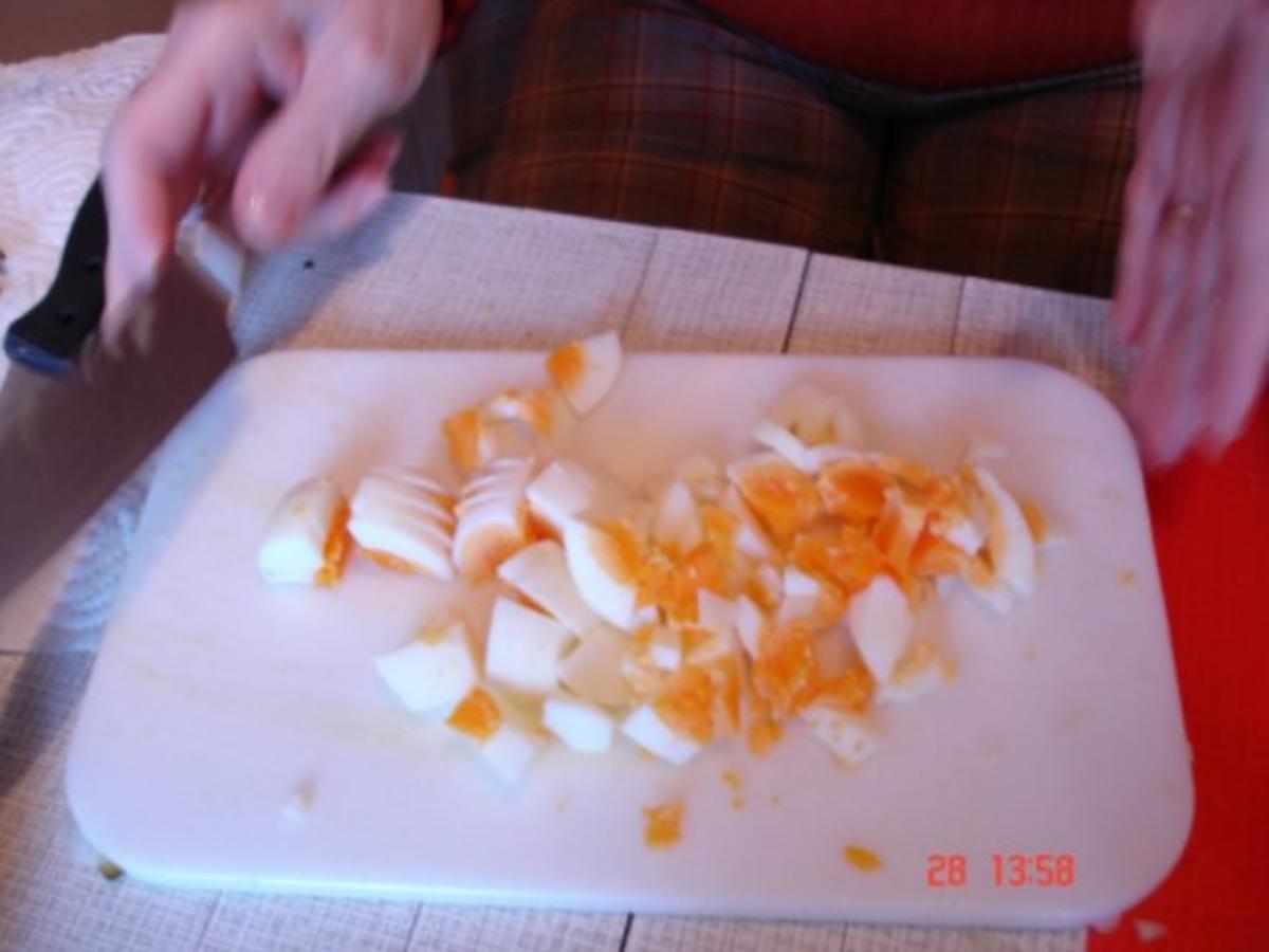 Kartoffelsalat mit Mayonnaise - Rezept - Bild Nr. 13