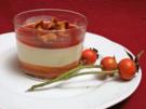 Dreierlei mit süß eingelegten Pfifferlingen und Semmelstoppelpilzen - Rezept