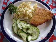 Käsekrüstchen *) - Rezept