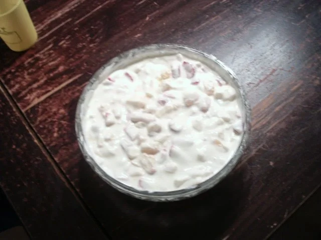 Fruchtquark - Rezept - Bild Nr. 2