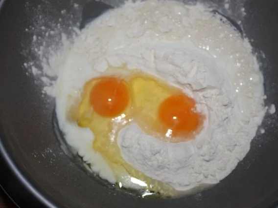 Kleiner Apfel-Kuchen - Rezept - Bild Nr. 2