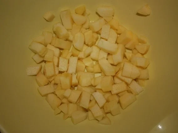 Kleiner Apfel-Kuchen - Rezept - Bild Nr. 4