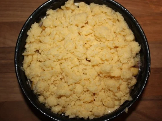 Kleiner Apfel-Kuchen - Rezept - Bild Nr. 11