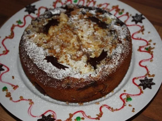 Kleiner Apfel-Kuchen - Rezept