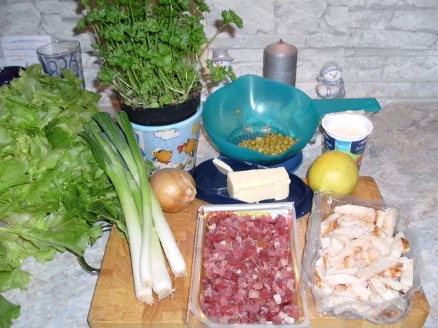 Sahnige Puten-Pfanne - Rezept - Bild Nr. 2