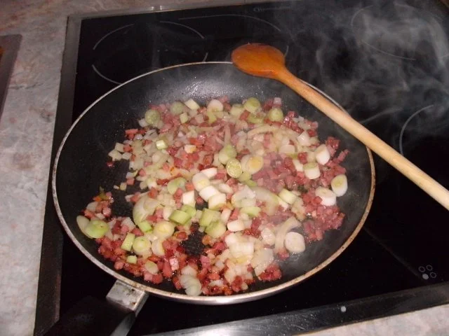 Sahnige Puten-Pfanne - Rezept - Bild Nr. 4