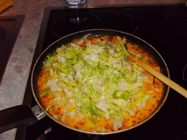 Sahnige Puten-Pfanne - Rezept - Bild Nr. 6