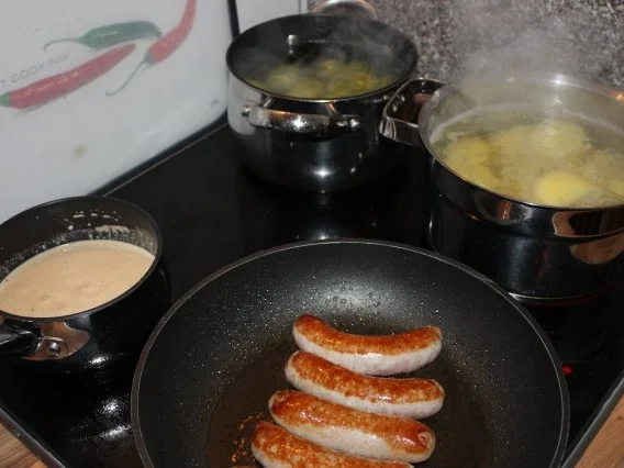 Rezept: Mittag Essen Bild Nr. 5 Mittag Essen - Rezept - Bild Nr. 5