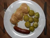 Mittag Essen - Rezept