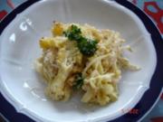 Käsespätzle - Rezept