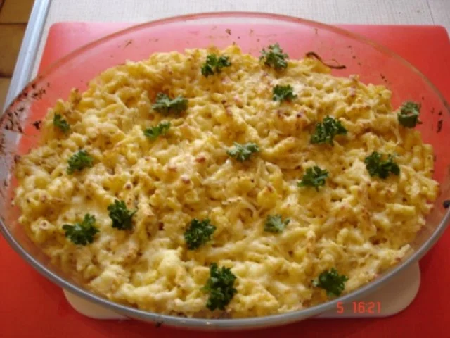 Käsespätzle - Rezept - Bild Nr. 13