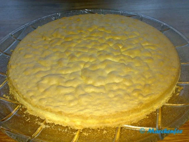 Blitz-Biskuit - Rezept - Bild Nr. 2