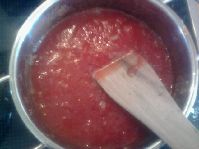 Spaghettata alla Hannah - Rezept - Bild Nr. 3