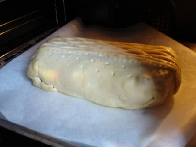 Kassler im Blätterteig - Rezept - Bild Nr. 6