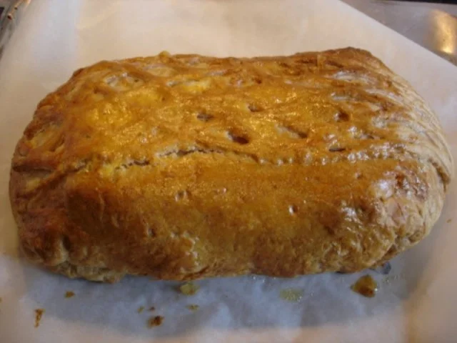 Kassler im Blätterteig - Rezept - Bild Nr. 7