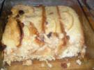 Apfel-Scheiterhaufen - Rezept