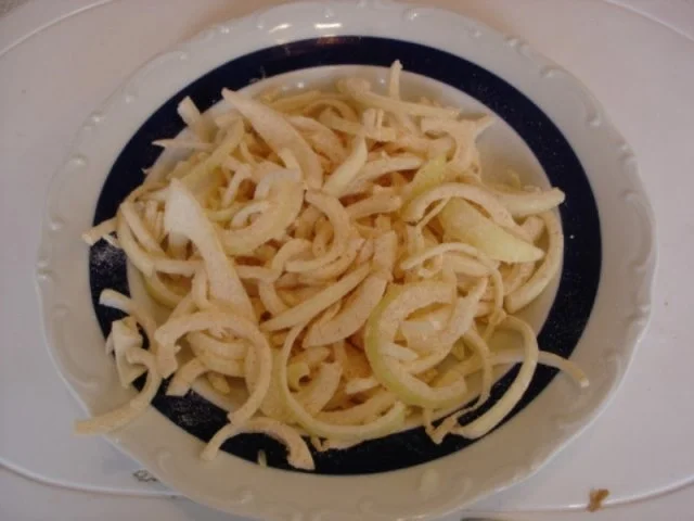 Rezept: Kassler Kotelett mit Sauerkraut und Kartoffelpüree Bild Nr. 5 Kassler Kotelett mit Sauerkraut und Kartoffelpüree - Rezept - Bild Nr. 5