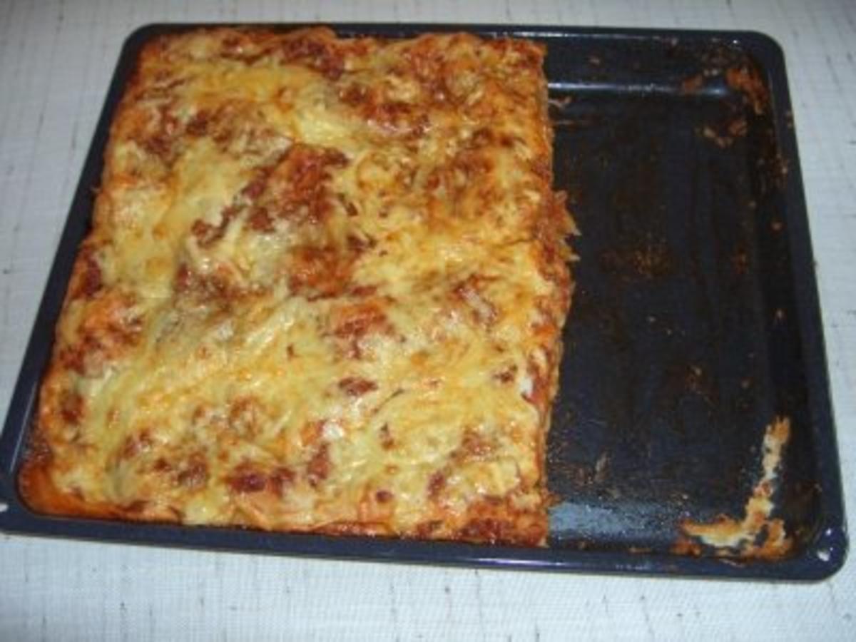 Bilder für Lasagne schnell und sehr lecker - Rezept