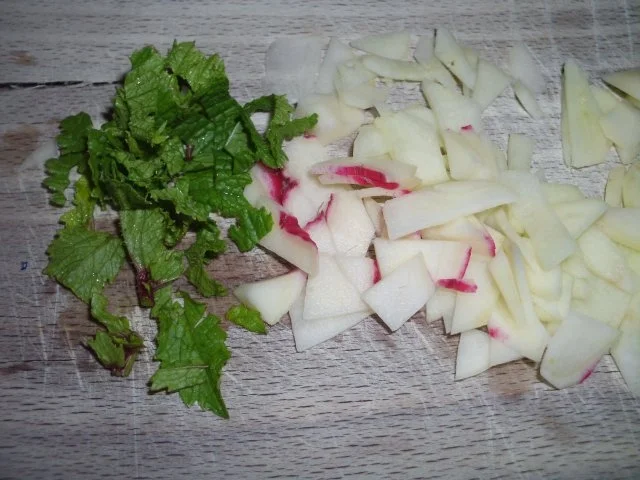 Radieschensalat - Rezept - Bild Nr. 3