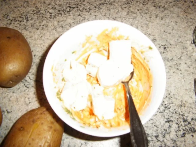 Käsekartoffel - Rezept - Bild Nr. 3