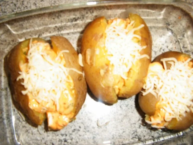 Käsekartoffel - Rezept - Bild Nr. 4