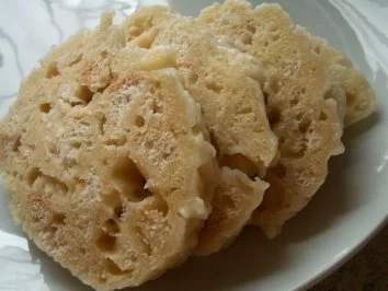 Mehlklöße ala Oma Gabi - Rezept