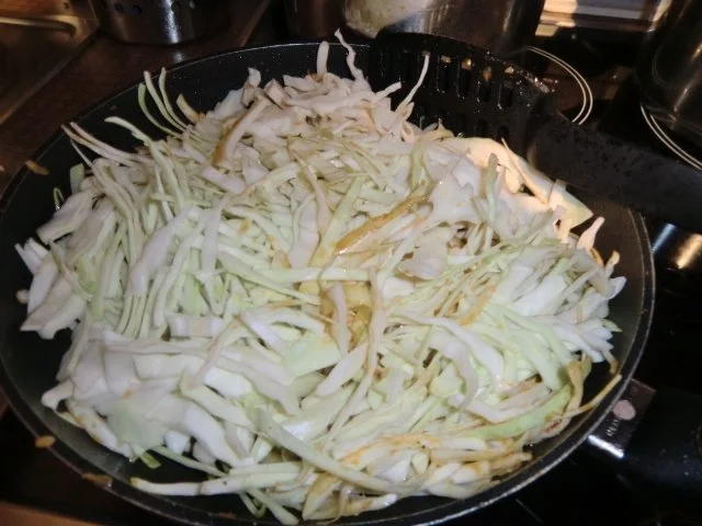 Ofen-Gyros mit Kartoffeln - Rezept - Bild Nr. 3