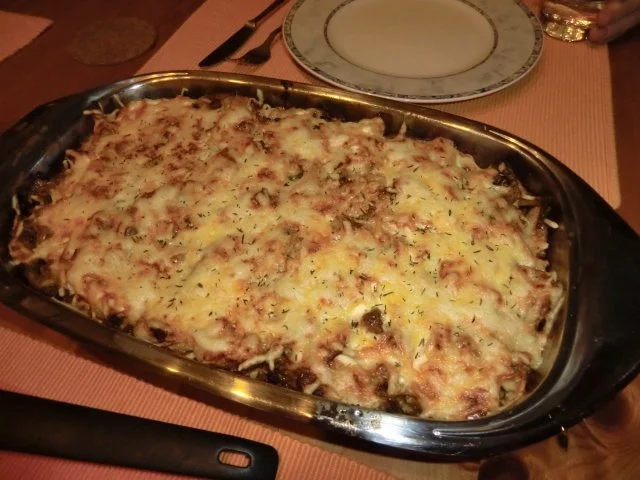 Ofen-Gyros mit Kartoffeln - Rezept - Bild Nr. 6