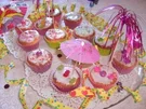 geburtstagsmuffins - Rezept