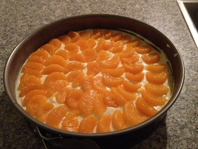 Rezept: Schmandtorte Schmandtorte - Rezept