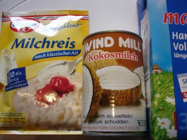 Kokosmilchreis - Rezept - Bild Nr. 2