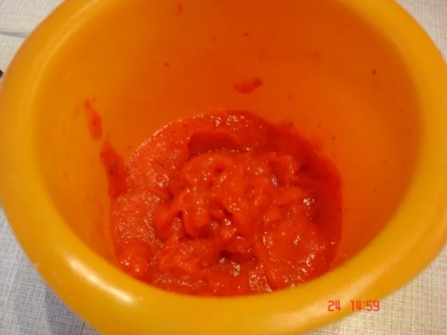 Kokosnuss-Erdbeer-Dessert - Rezept - Bild Nr. 3