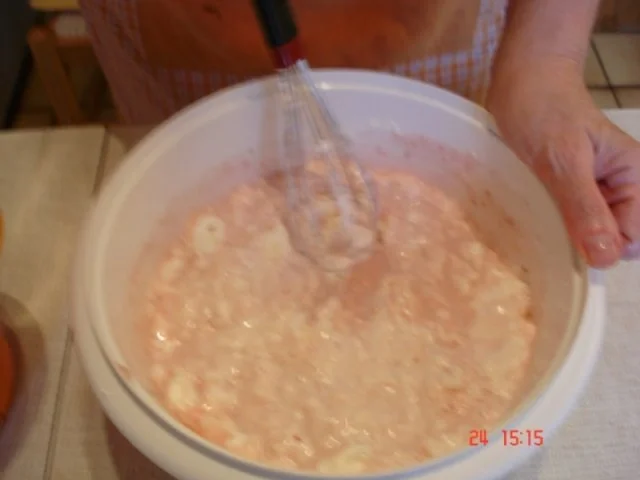 Kokosnuss-Erdbeer-Dessert - Rezept - Bild Nr. 9