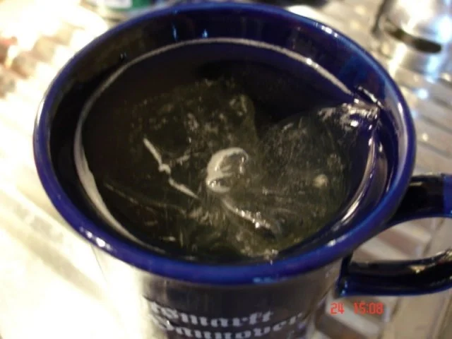 Kokosnuss-Erdbeer-Dessert - Rezept - Bild Nr. 7