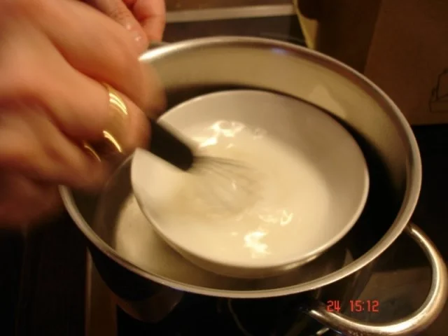 Kokosnuss-Erdbeer-Dessert - Rezept - Bild Nr. 8