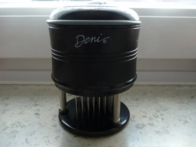 Kalbsfleisch : Kalbsschnitzel mit Maultaschen und grünem Salat - Rezept - Bild Nr. 5