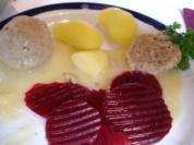 Königsberger Klopse - Rezept
