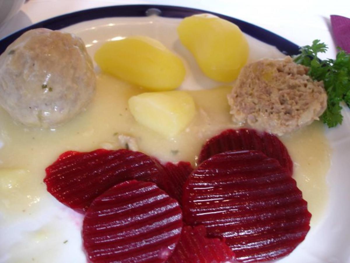 Bilder für Königsberger Klopse - Rezept