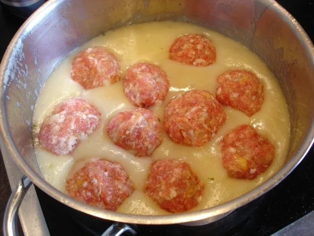 Königsberger Klopse - Rezept - Bild Nr. 17