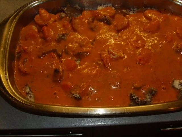 Mini Schnitzel-Auflauf - Rezept - Bild Nr. 2