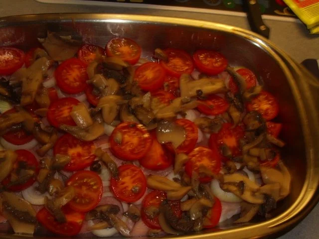 Mini Schnitzel-Auflauf - Rezept - Bild Nr. 5