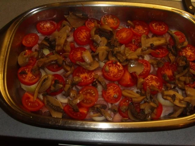 Mini Schnitzel-Auflauf - Rezept